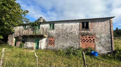 Foto 4 de Finca rústica en venta en Lugar Moimentos, 20, San Sadurniño, A Coruña