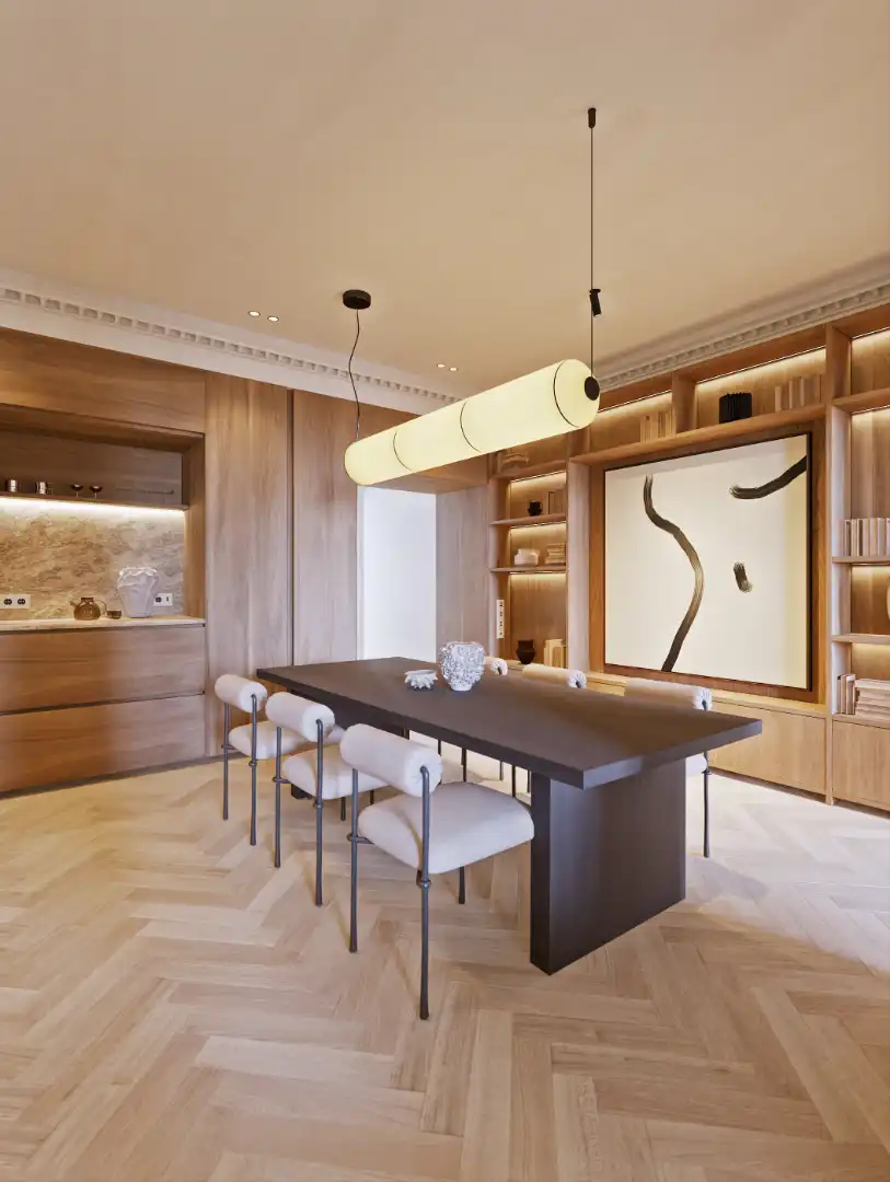 Appartement avec ascenseur à vendre à Travessera de Gràcia 23, imagen 5