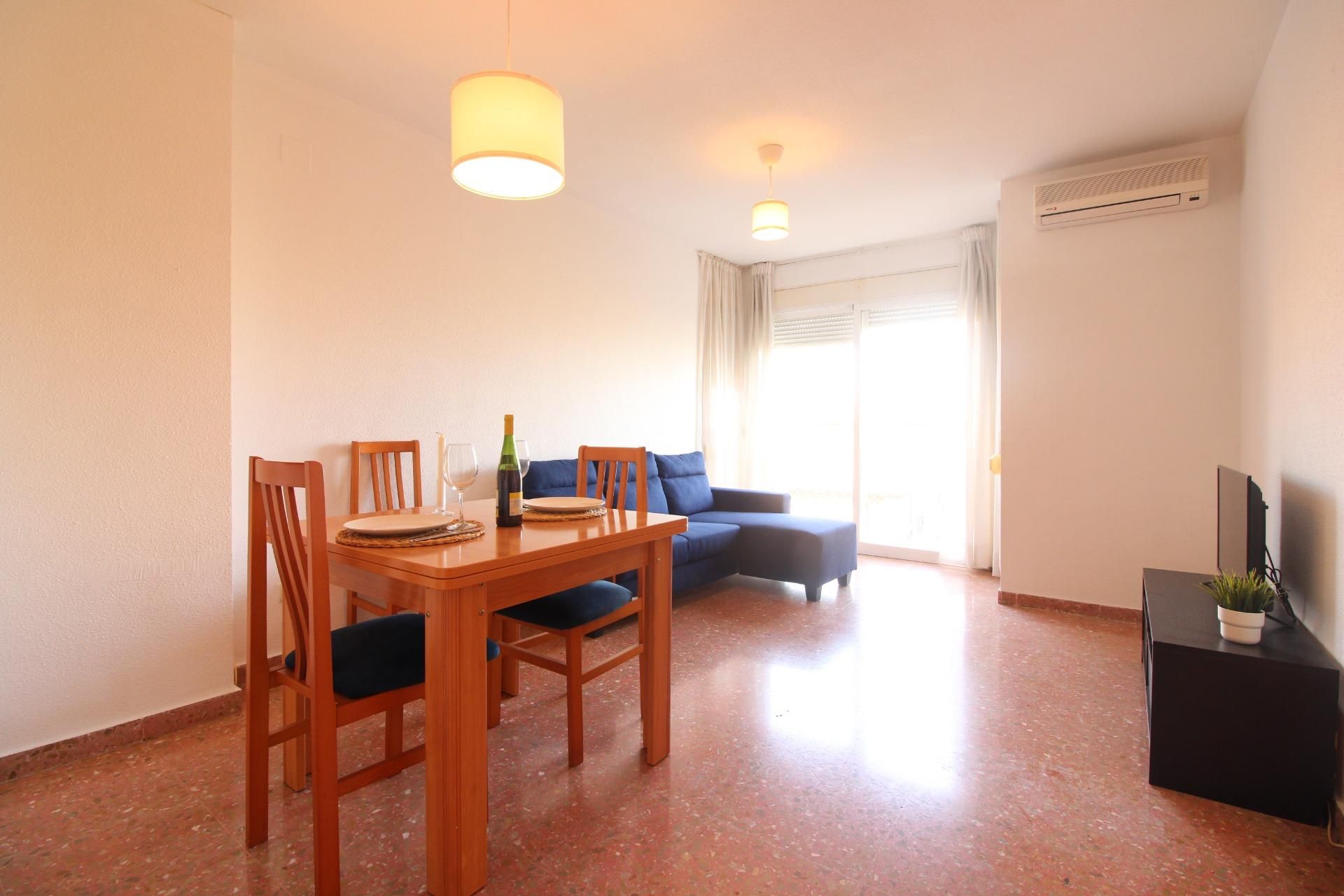 Dormitori de Pis en venda en  Valencia Capital amb Aire condicionat