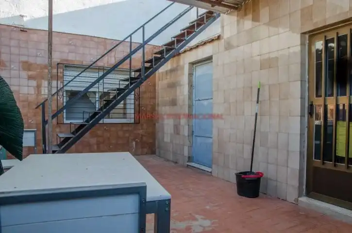 Terrassa de Apartament en venda en Orihuela amb Terrassa, Moblat i Balcó