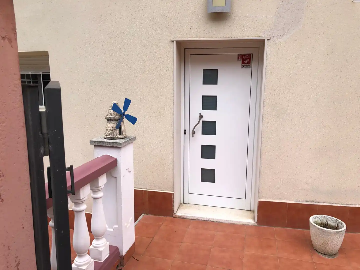 Terraza de Casa o chalet en venta en Abrera con Calefacción, Jardín privado y Terraza