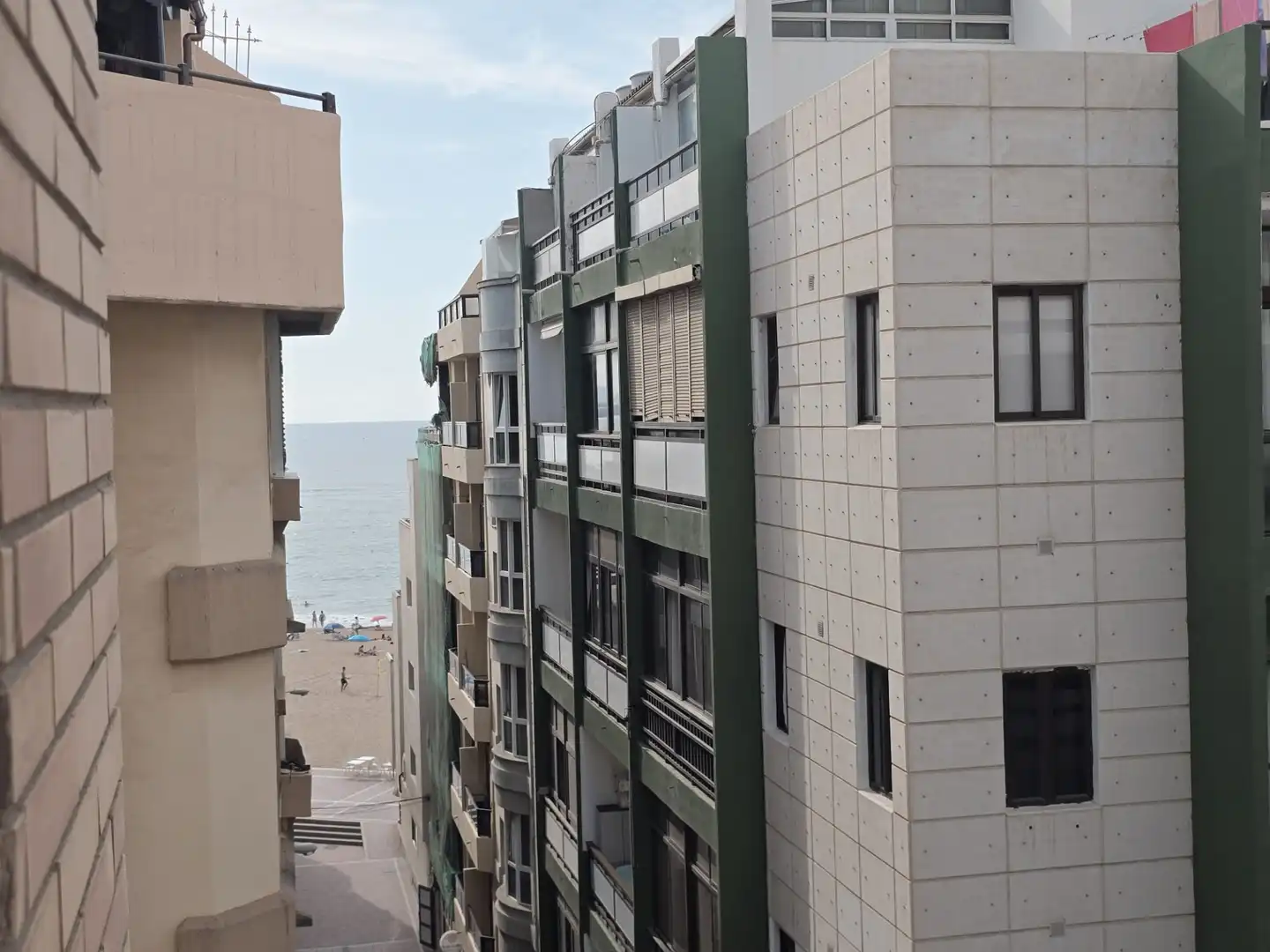 Vista exterior de Apartamento en venta en Las Palmas de Gran Canaria
