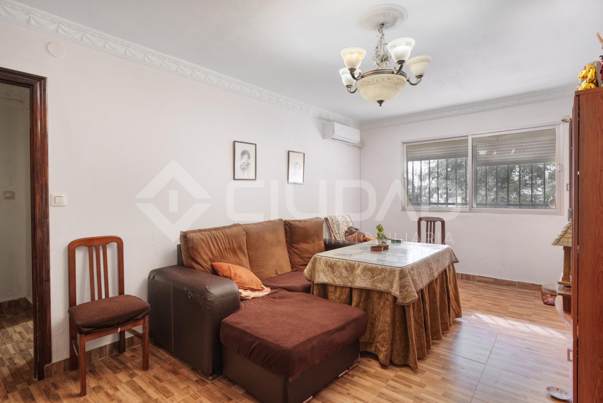 Living room of Planta baja for sale in Coria del Río