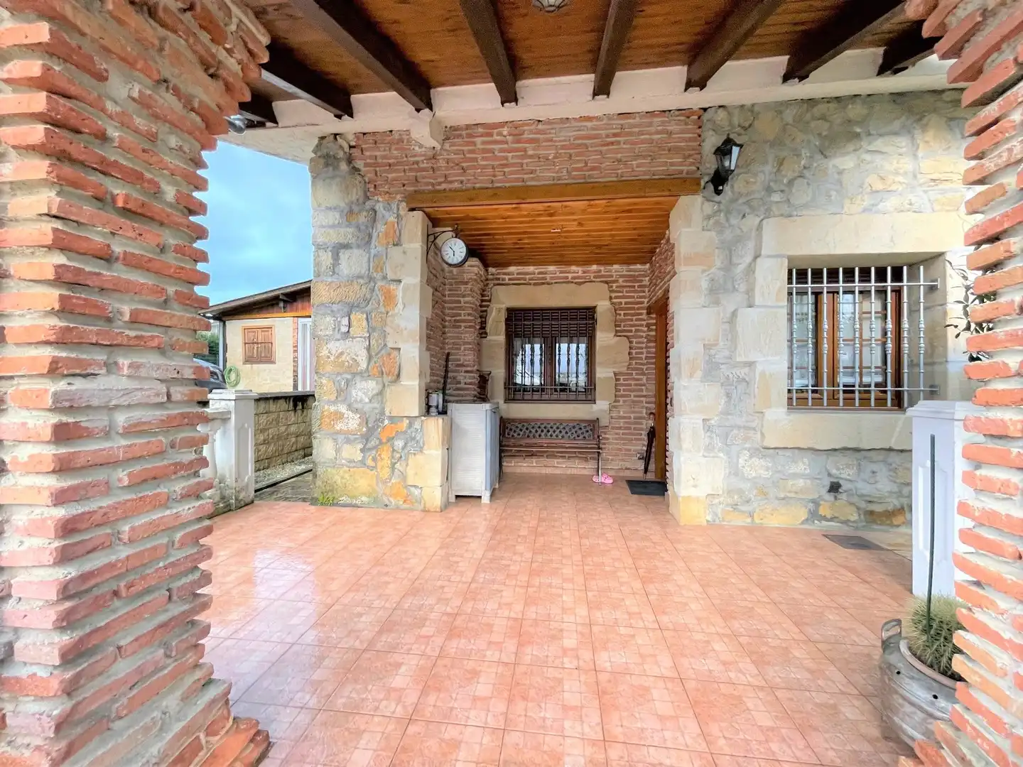 Casa o chalet en venta en Berango con Jardín privado