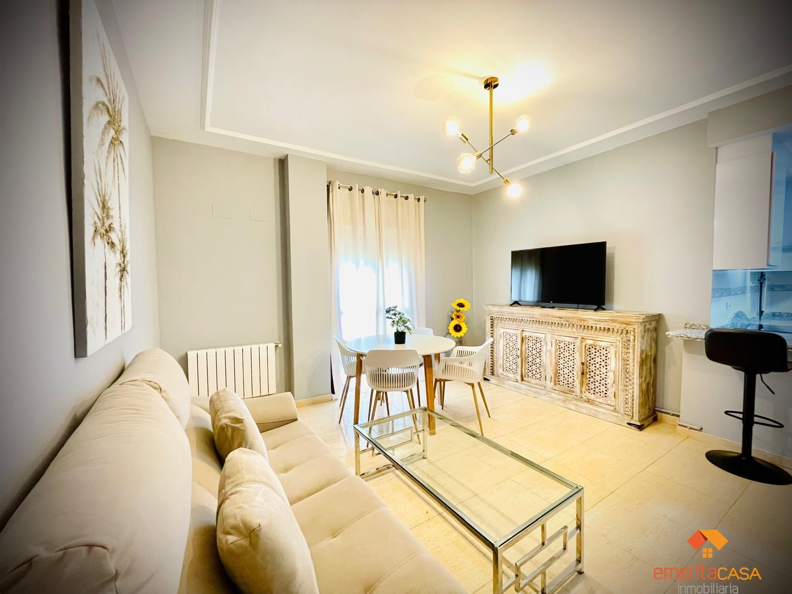 Living room of Apartment for sale in Mérida  with Air Conditioner, Heating and Storage room