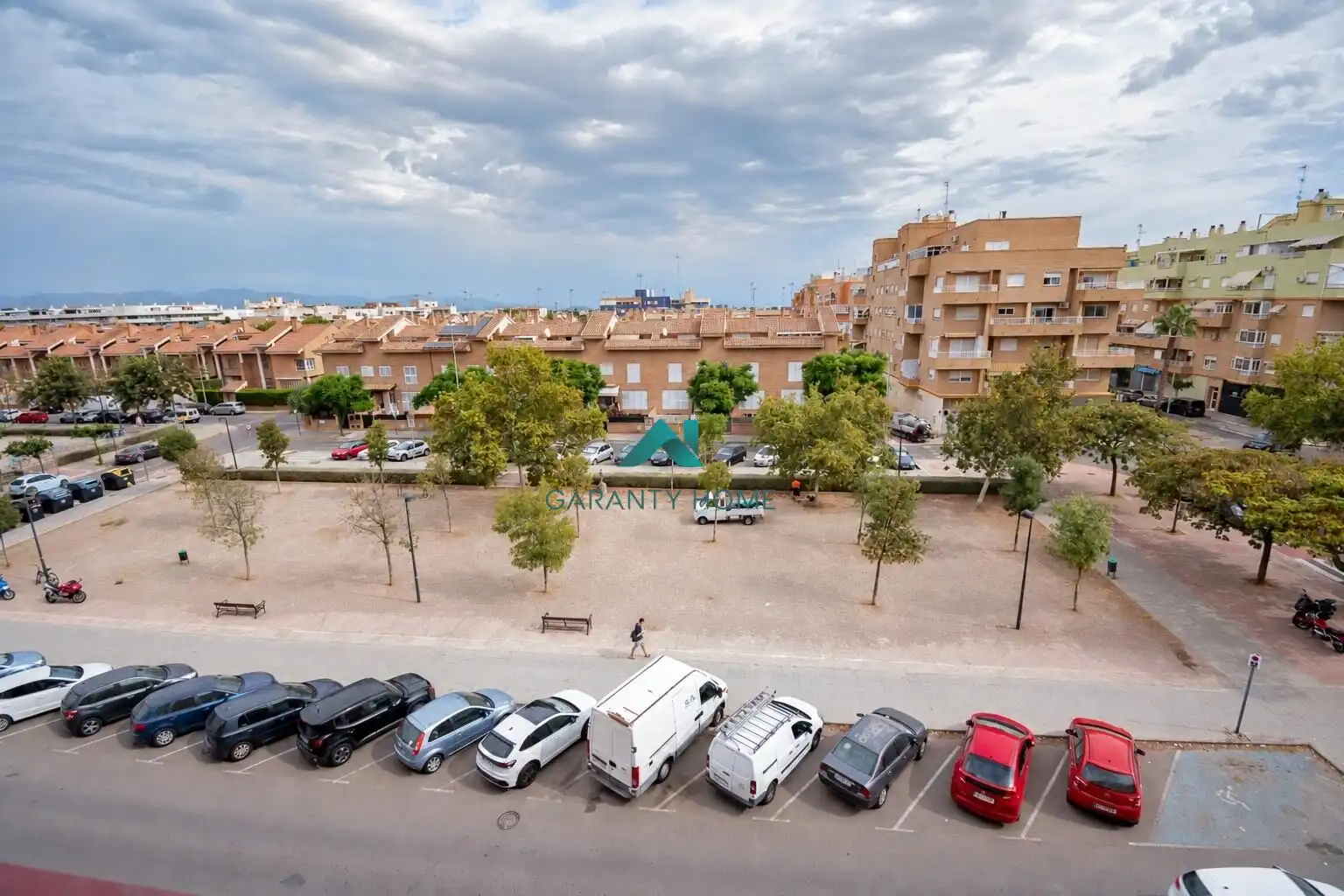 Flat for rent in Nuevo Centro