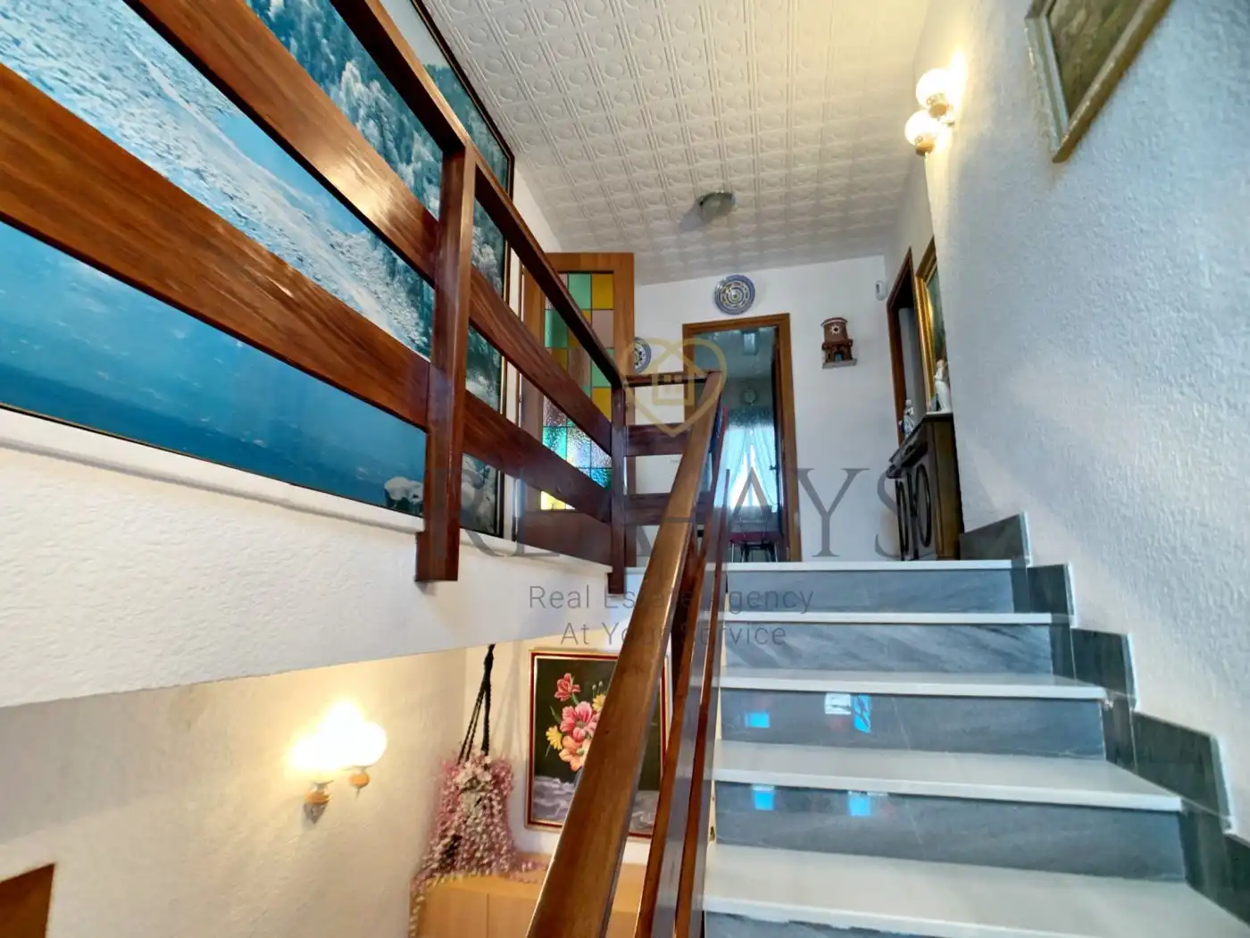 Casa o chalet en venta en Vallirana con Jardín privado, Terraza y Trastero