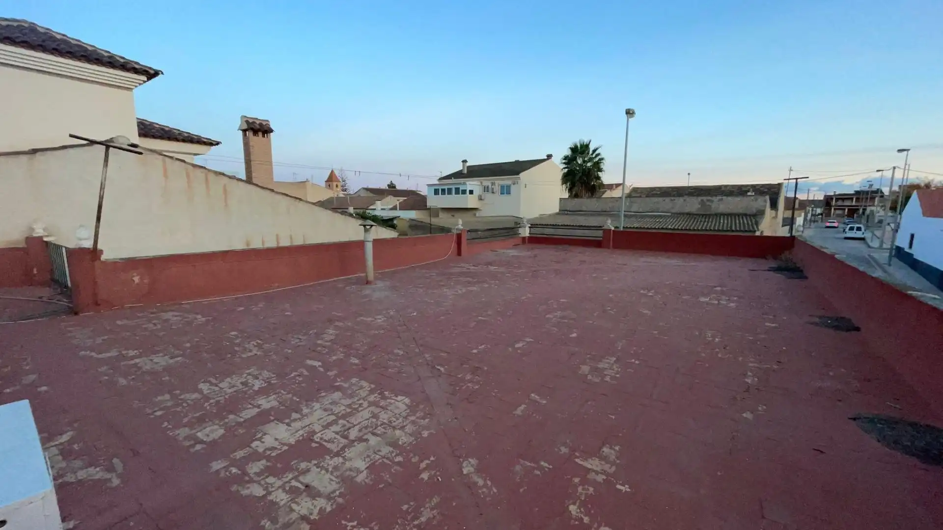 Vista exterior de Finca rústica en venta en Cartagena