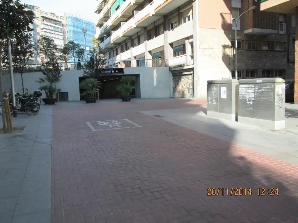 Parking of Garage for sale in Barcelona