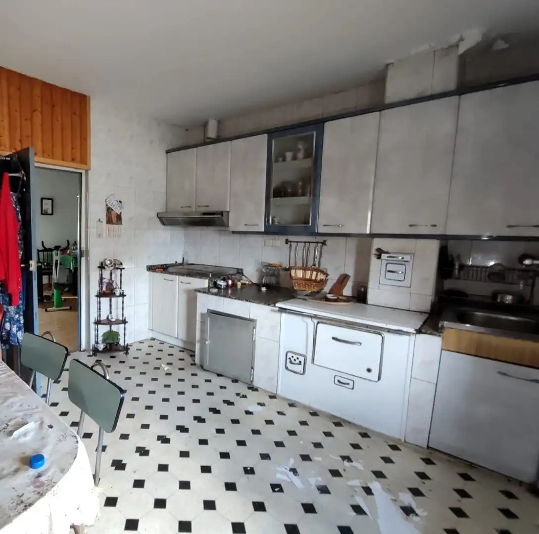 Cuina de Casa o xalet en venda en Villarejo de Órbigo amb Calefacció