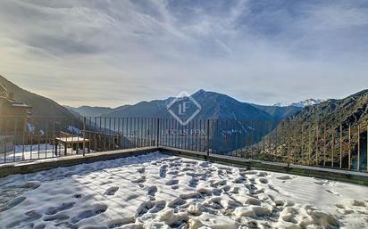 Terrace of House or chalet for sale in  Madrid Capital  with Heating, Parquet flooring and Terrace