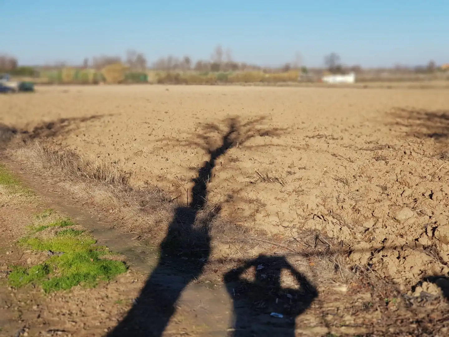 Vista exterior de Terreno en venta en Aranjuez