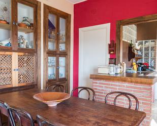 Dining room of Country house for sale in Murtas  with Terrace