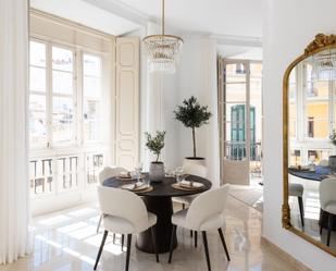 Dining room of Apartment for sale in Málaga Capital