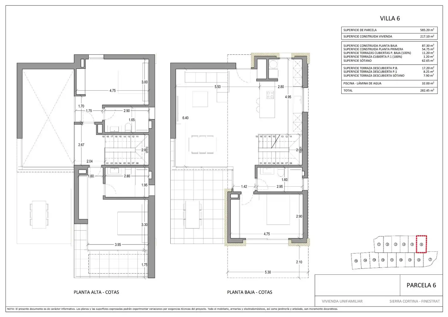 Villa mit Pool zum Verkauf in Bernia, imagen 24