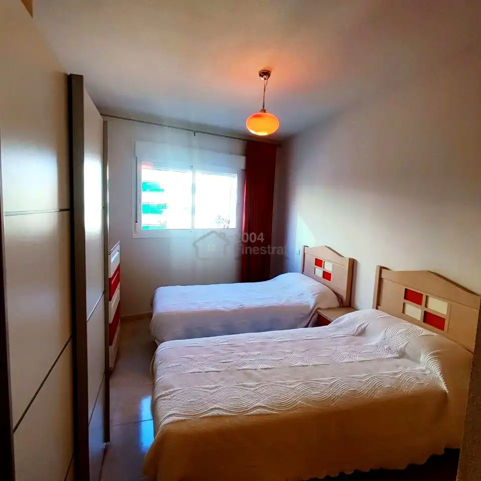 Schlafzimmer von Wohnung zum Verkauf in Villajoyosa / La Vila Joiosa mit Klimaanlage, Terrasse und Abstellraum