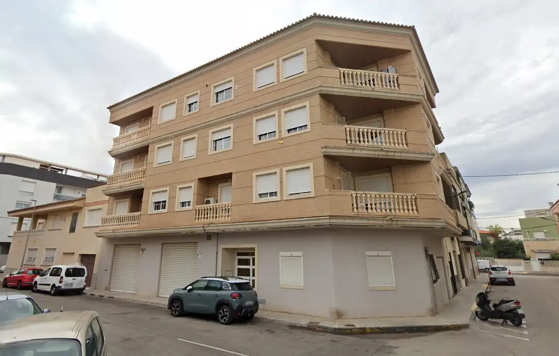 Exterior view of Flat for sale in Beniarjó