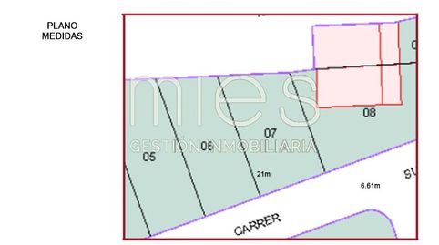 Foto 5 de Terreno en venta en Suecia, Sollana, Valencia