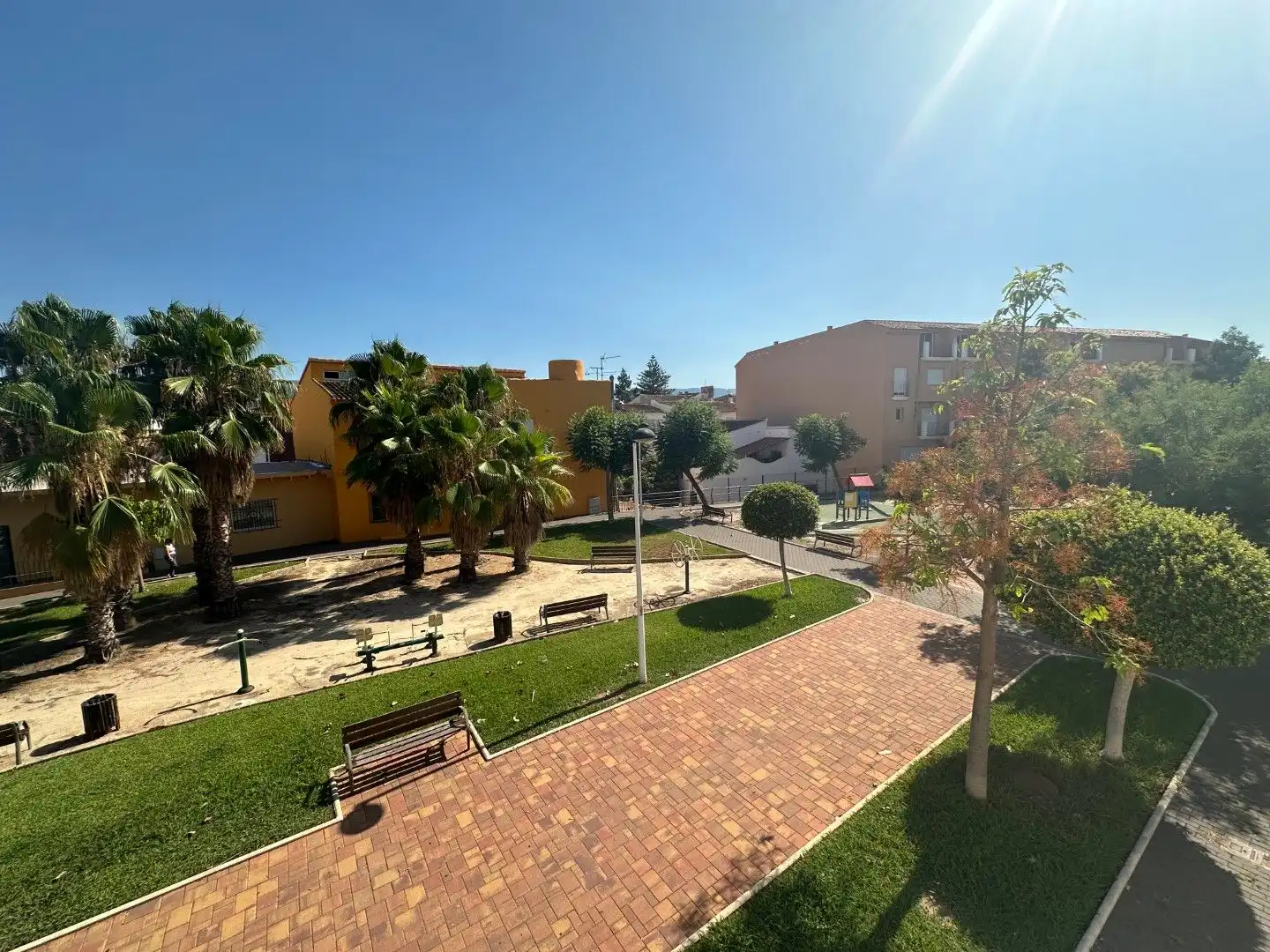 Vista exterior de Apartamento en venta en Beniarbeig con Aire acondicionado y Internet