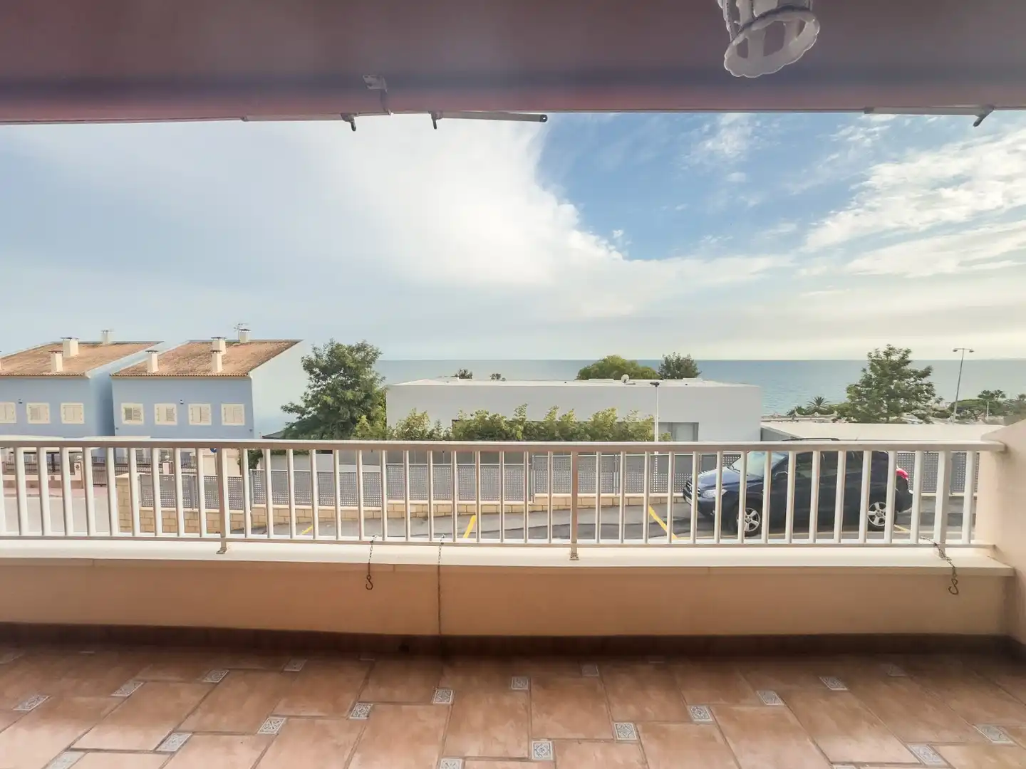 Apartament de lloguer a Calas Santa Pola Este