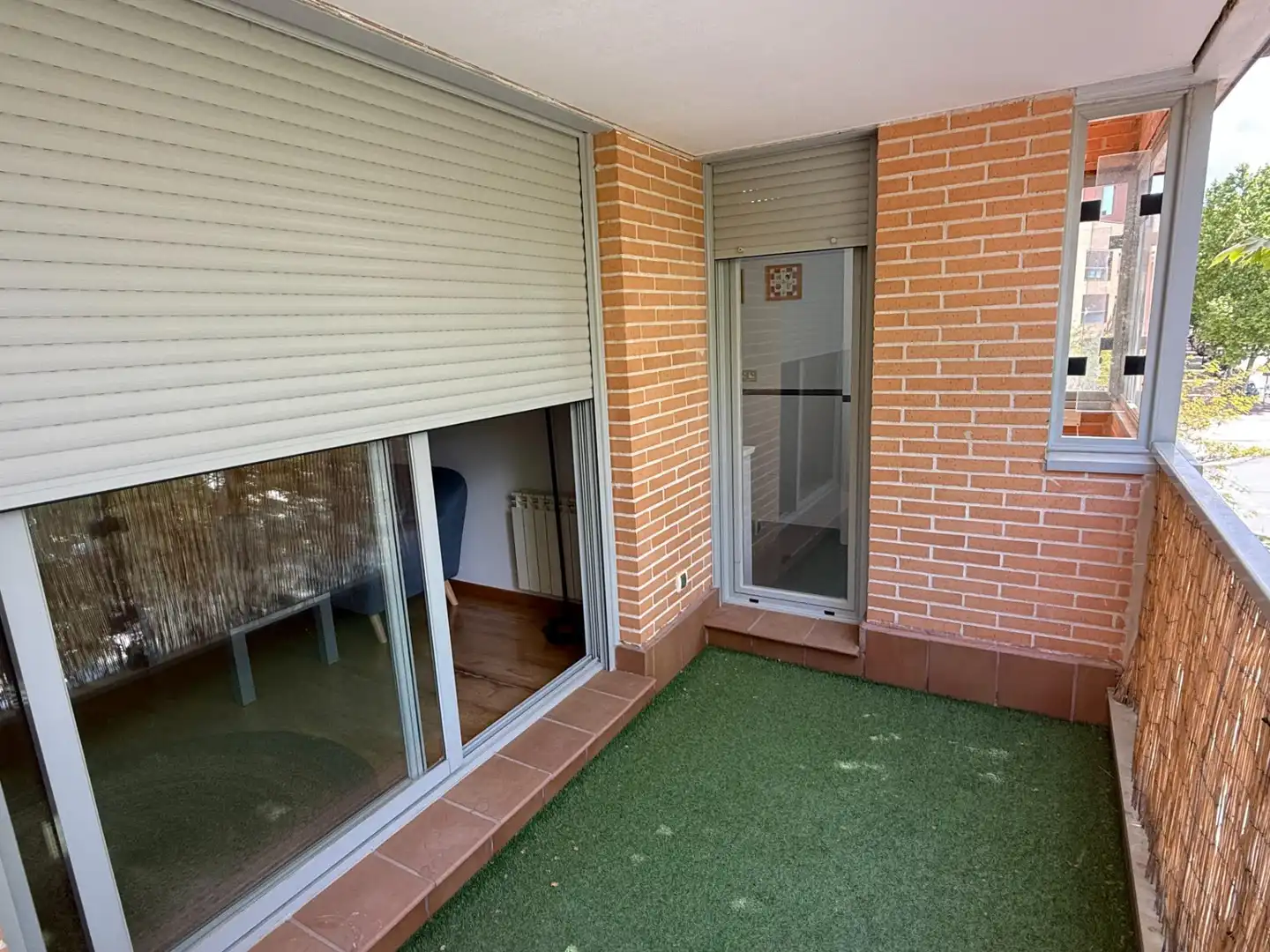 Terraza de Piso en venta en Yebes con Calefacción, Terraza y Trastero