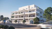 Exterior view of Apartment for sale in Sanlúcar de Barrameda  with Air Conditioner, Terrace and Swimming Pool