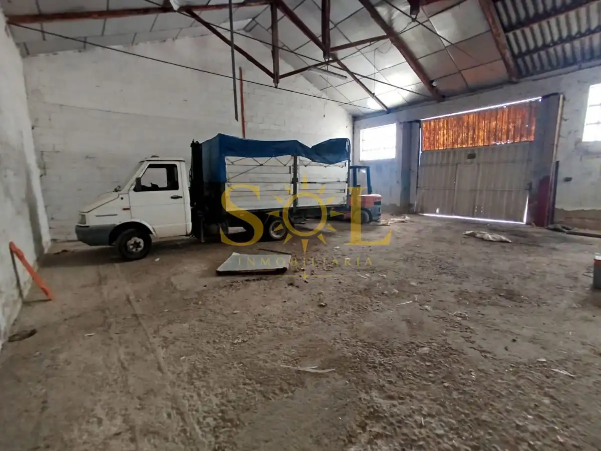 Parking of Industrial buildings for sale in Astorga
