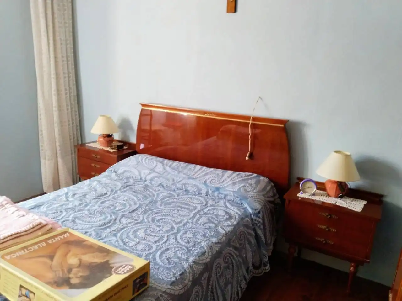 Bedroom of Country homes for sale in Quintanilla San García  with Heating and Furnished