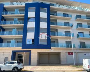 Exterior view of Apartment to rent in León Capital   with Heating, Parquet flooring and Terrace
