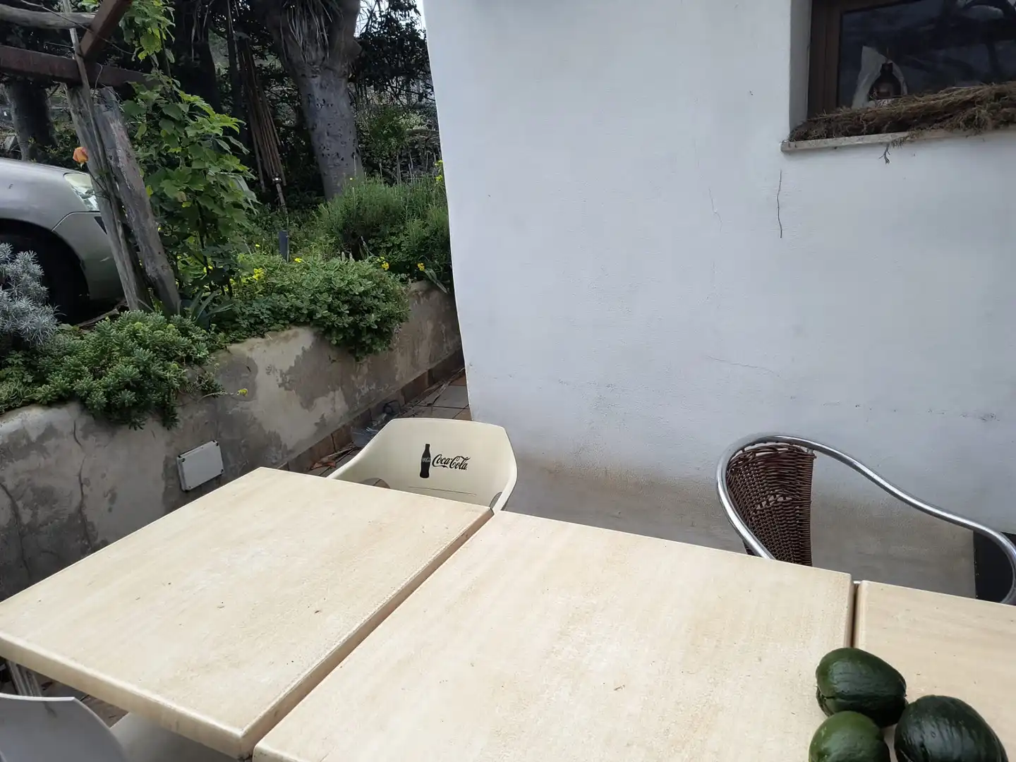 Terrace of Houses for sale in La Orotava  with Private garden, Terrace and Storage room