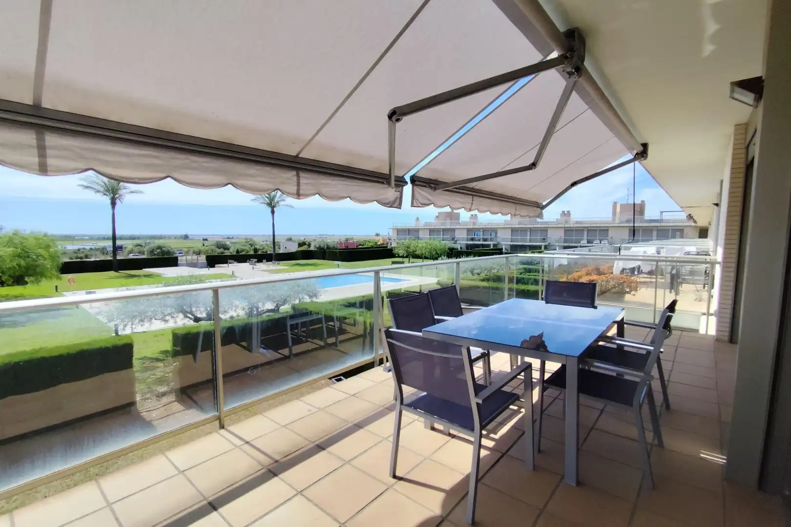 Apartment mit Pool zum Verkauf in L'Ampolla, imagen 18