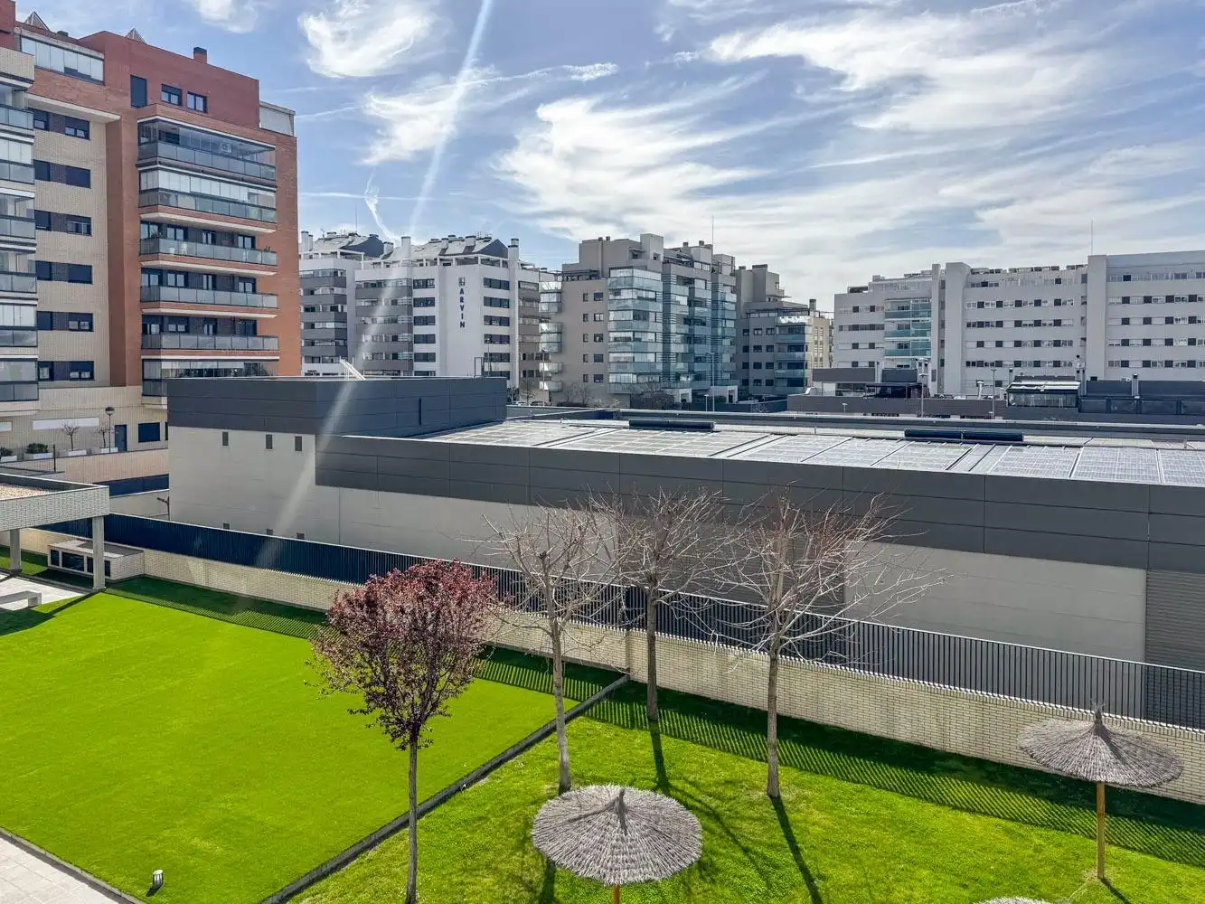 Flat with pool to rent in Calle EDUARDO GALEANO, imagen 42
