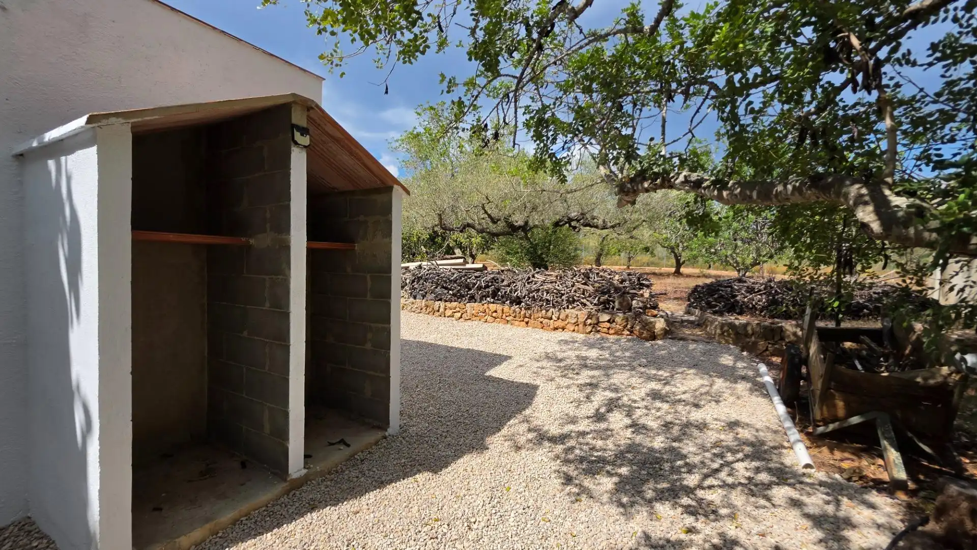 Maison rustique avec piscine à vendre à El Perelló, imagen 48