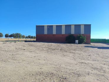 Industrial building for sale in La Mata