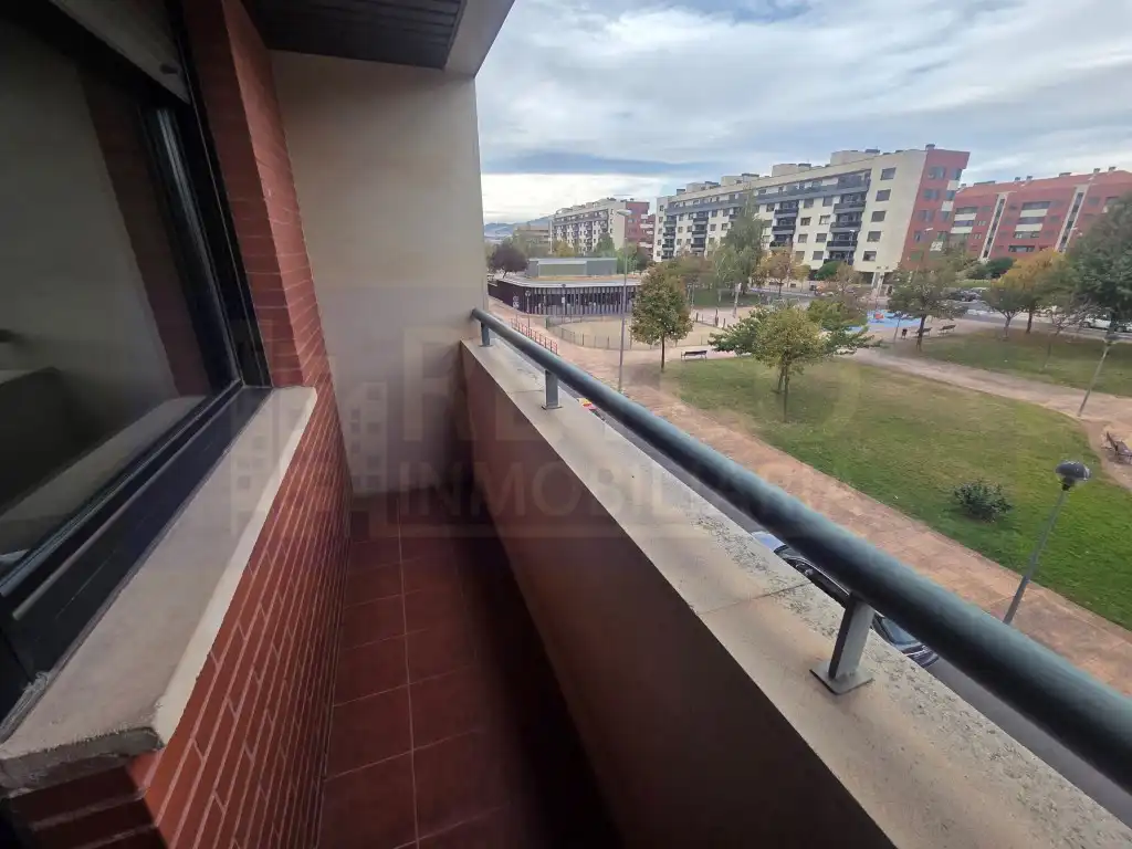 Terraza de Piso en venta en  Logroño