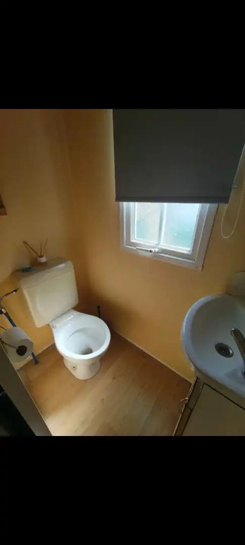Badezimmer von Country house zur Miete in Coín mit Möbliert und Haustiere erlaubt