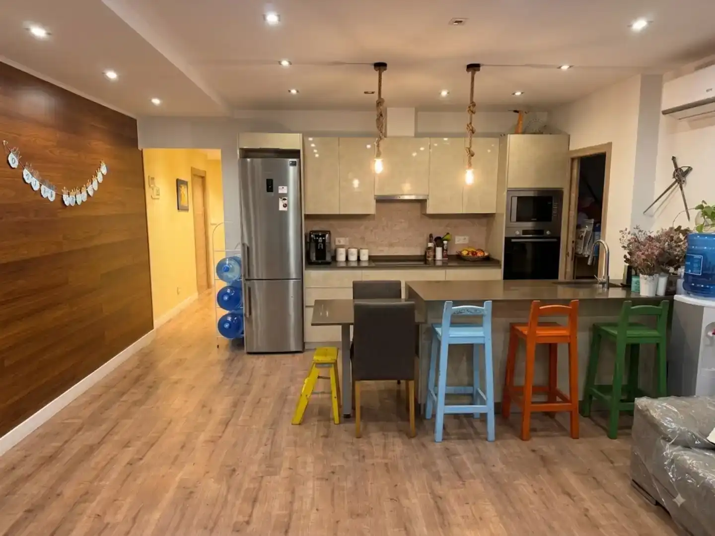 Cocina de Piso en venta en Teulada con Aire acondicionado y Balcón