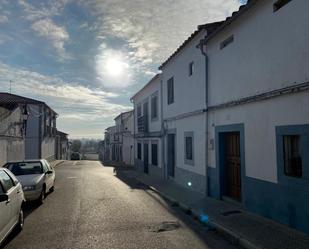 Vista exterior de Casa o xalet en venda en Villanueva de Córdoba