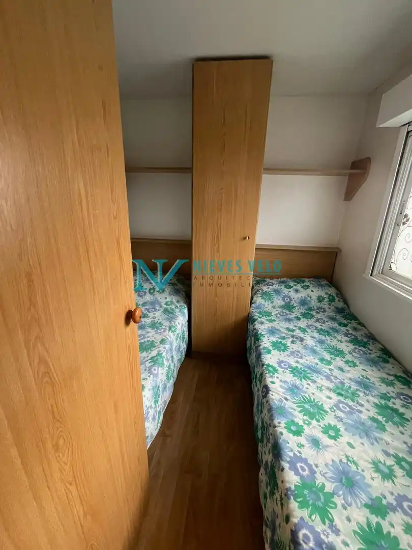 Bedroom of Houses for sale in Carballo  with Heating and Private garden