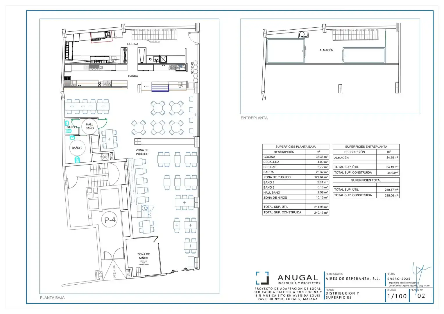 Local comercial en alquiler en Bulevar de Louis Pasteur 18, imagen 18