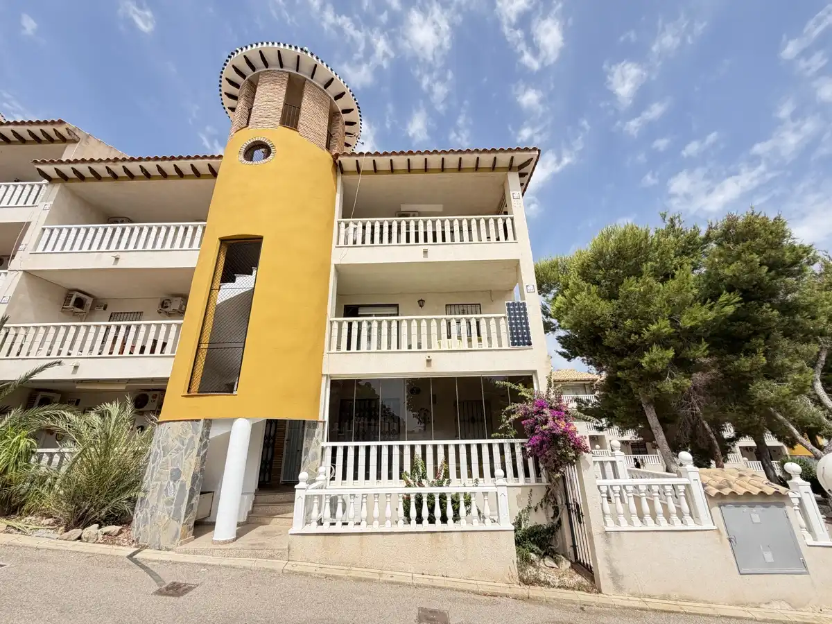 Apartment zum Verkauf in Orihuela ciudad