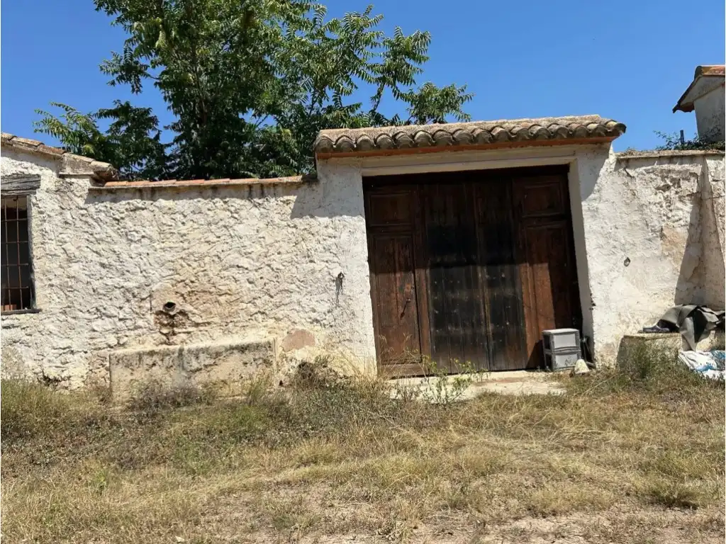 Finca rústica en venta en Altura