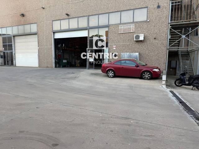 Nave industrial en Alquiler en Poble Sec