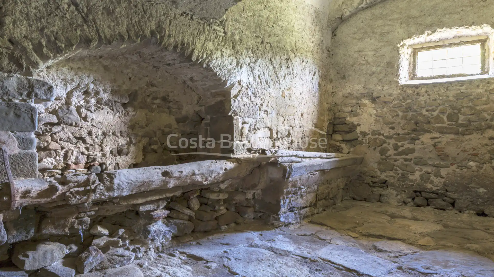 Finca rústica en venta en Afores, Flaçà