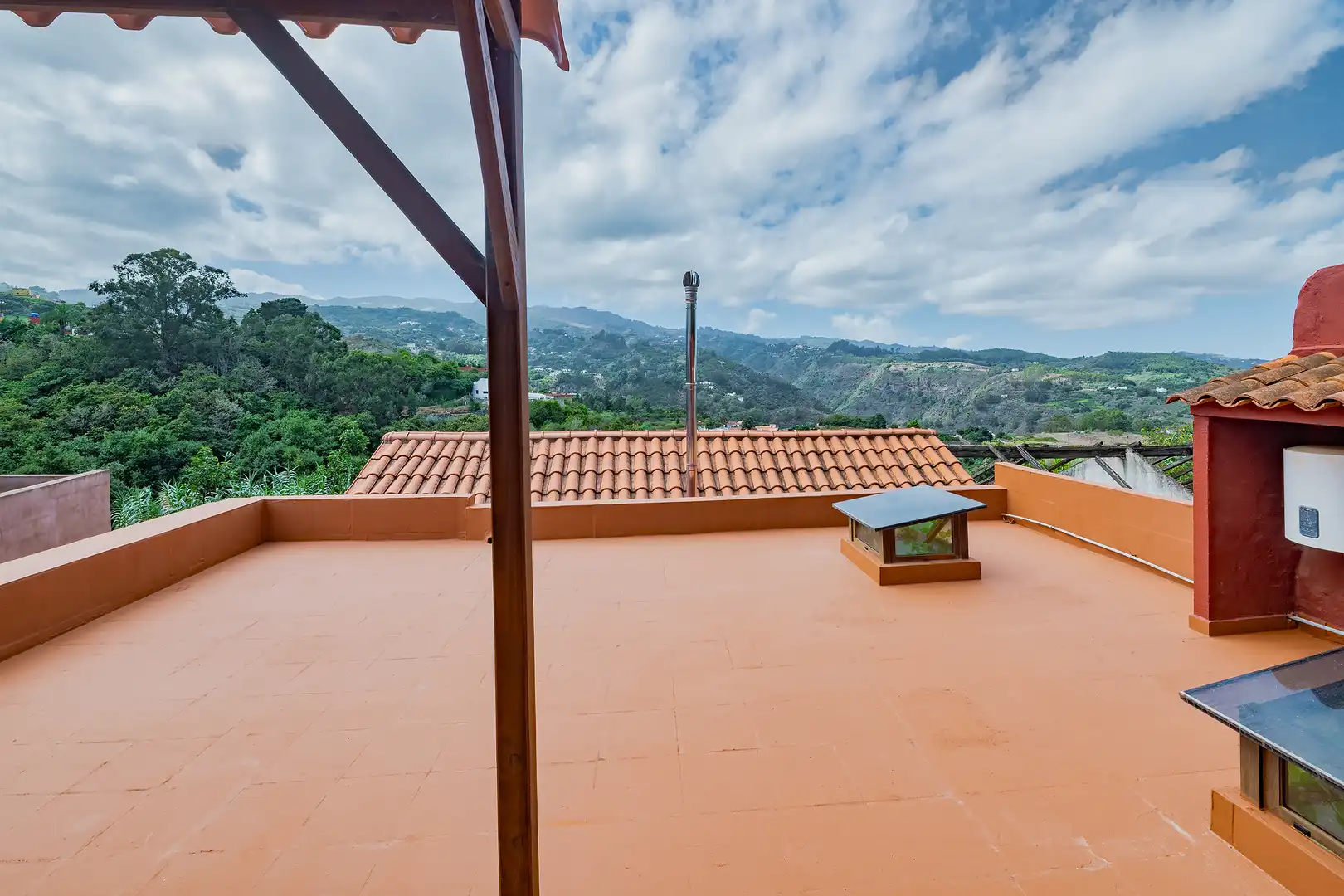 Detached house with terrace for sale in Calle la Palmita, imagen 45