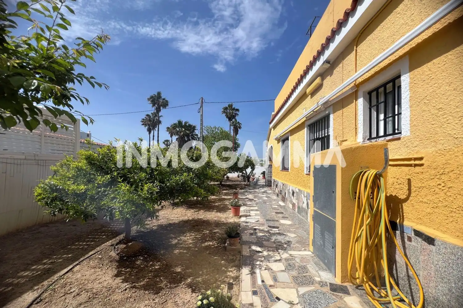 Exterior view of Country homes for sale in Cullera  with Terrace