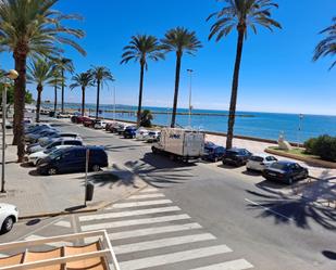 Vista exterior de Planta baixa en venda en Santa Pola