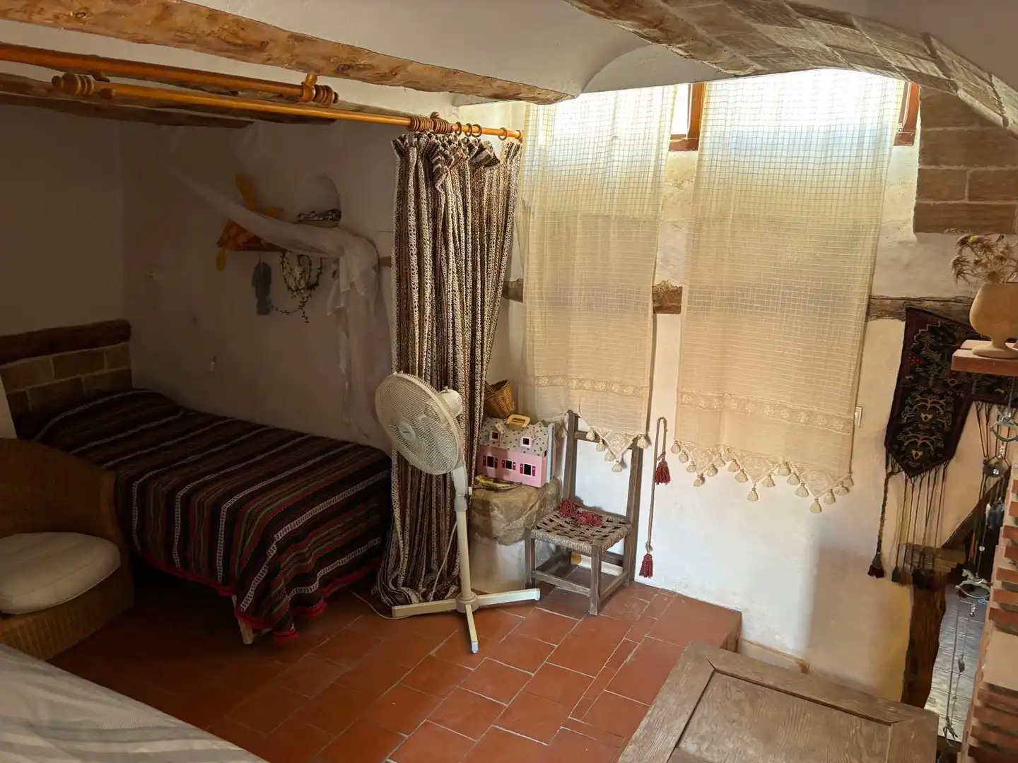 Casa pareada con jardín en venta en Benilloba, imagen 13