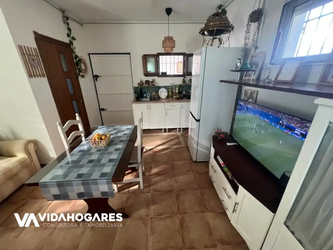 Kitchen of Houses for sale in Chipiona  with Air Conditioner, Terrace and Furnished