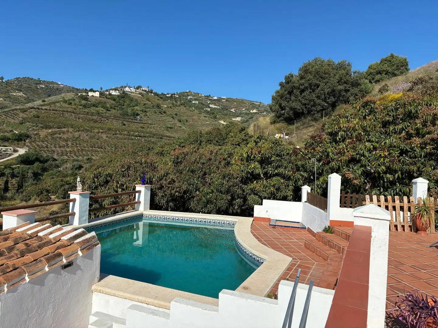 Finca rústica en venta en N/A, -1, Almijara